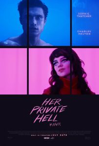 Poster for Her Private Hell